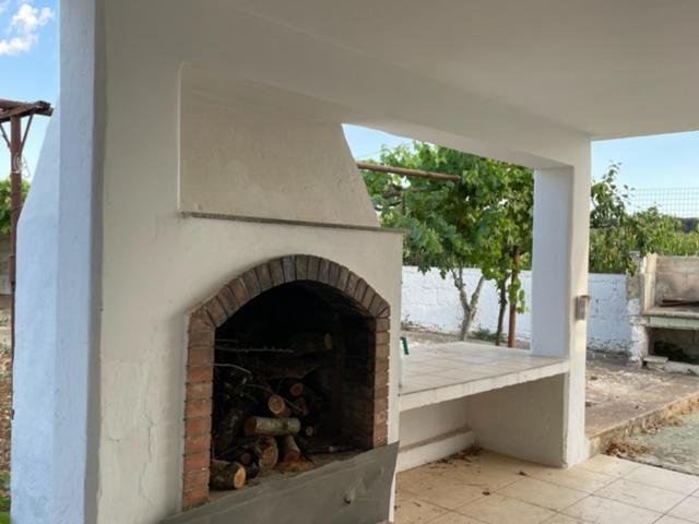 Trulli Ulivi Villa Putignano Buitenkant foto