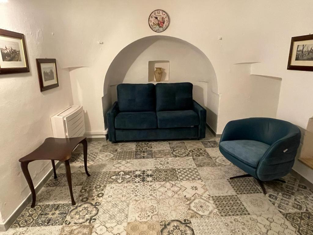 Trulli Ulivi Villa Putignano Buitenkant foto